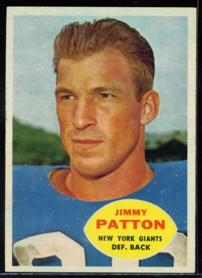 79 Jim Patton